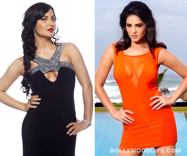 Is Elli Avram The New Sunny Leone Bollywood News