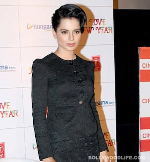 Is Kangna Ranaut the new perfectionist in B-town?