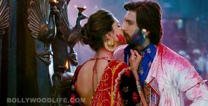 Ranveer Singh: Lip-lock with Deepika Padukone in Ram-Leela is the best kiss ever in a Hindi movie!