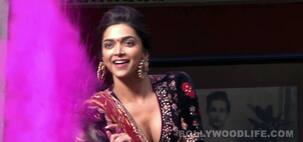 Whose blood has hit Deepika Padukone’s mouth?