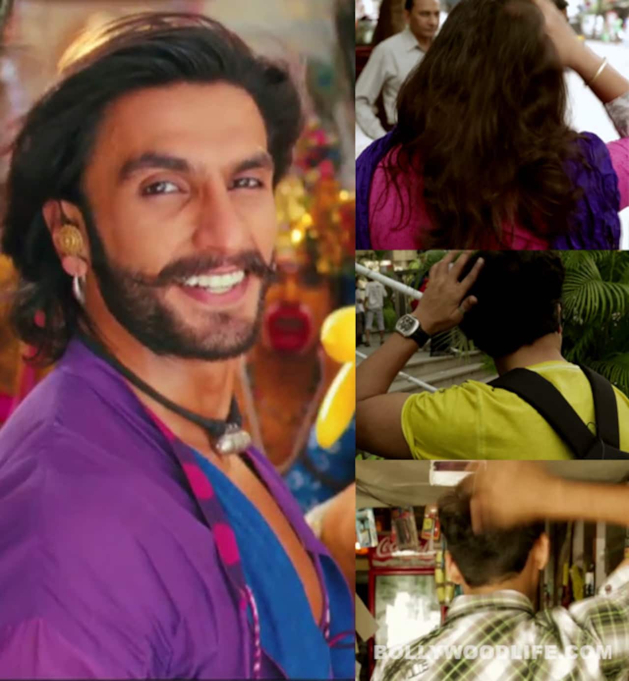 Are you a fan of Ranveer Singh's Tattad tattad hook step from Ram-Leela? -  Bollywood News & Gossip, Movie Reviews, Trailers & Videos at  