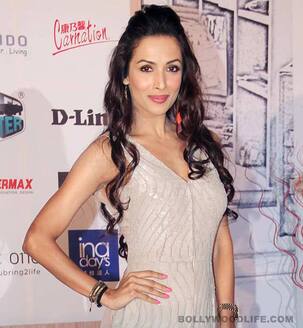 Malaika Arora Khan, happy birthday!