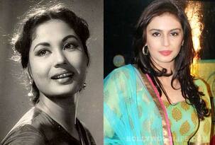 Can Huma Qureshi convince as Meena Kumari?