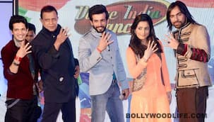 Dance India Dance 4 leaked footage: A sneak peek at the latest season of India's best dance show!