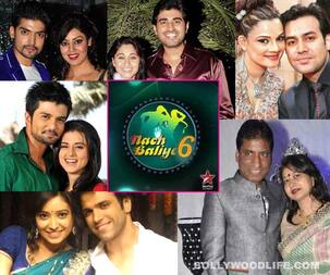 Nach Baliye 6: Ritvik Dhanjani-Asha Negi, Raju Shrivastav-Shika, Gurmeet Choudhary – Debina Bonnerjee confirmed as contestants