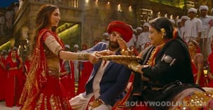 Ram-Leela song Nagada sang dhol: Is Deepika Padukone better than Aishwarya Rai Bachchan in the garba song?