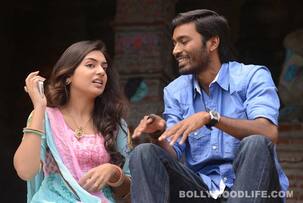 Naiyaandi movie review: Dhanush holds up a run-of-the-mill rom-com
