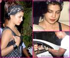 Does Priyanka Chopra look exotic without makeup?