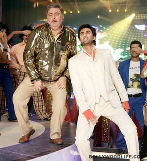 Did Ranbir Kapoor’s advice to papa Rishi backfire?