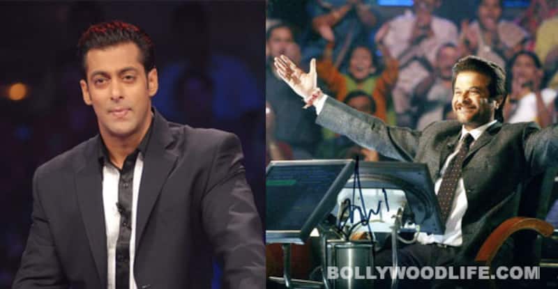 Can Anil Kapoor fit into Salman Khan's shoes as host of Dus Ka Dum?