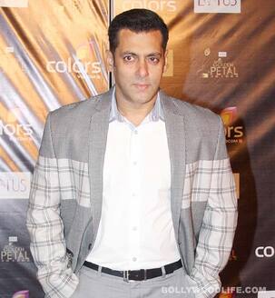 Salman Khan supports children's film fest