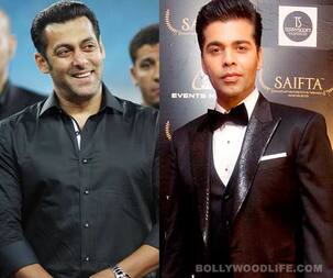 Will Karan Johar pay Salman Khan to be on Koffee with Karan?