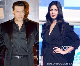 Is Salman Khan miffed with Katrina Kaif?