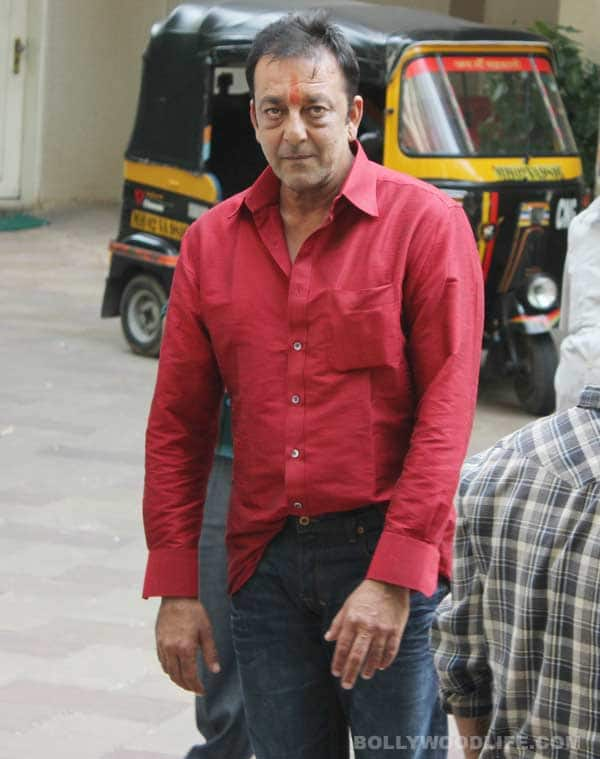 Sanjay Dutt Seeks Parole Extension On Medical Grounds Bollywood News And Gossip Movie Reviews