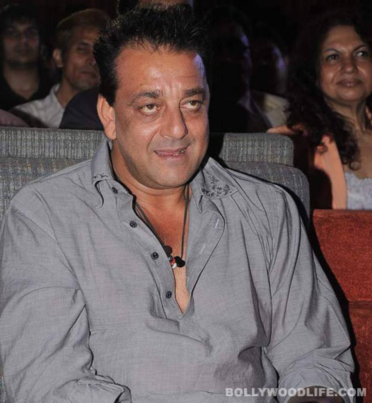 Sanjay Dutt granted 14 days parole on medical grounds