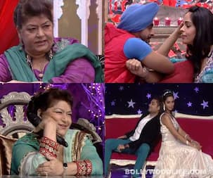 The Bachelorette India video: Did Saroj Khan make Mallika Sherawat’s job easy?