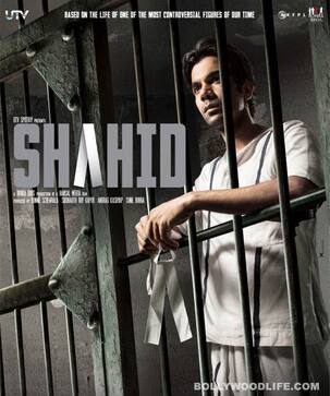 Shahid movie review: Gritty, raw, gripping and guttural!