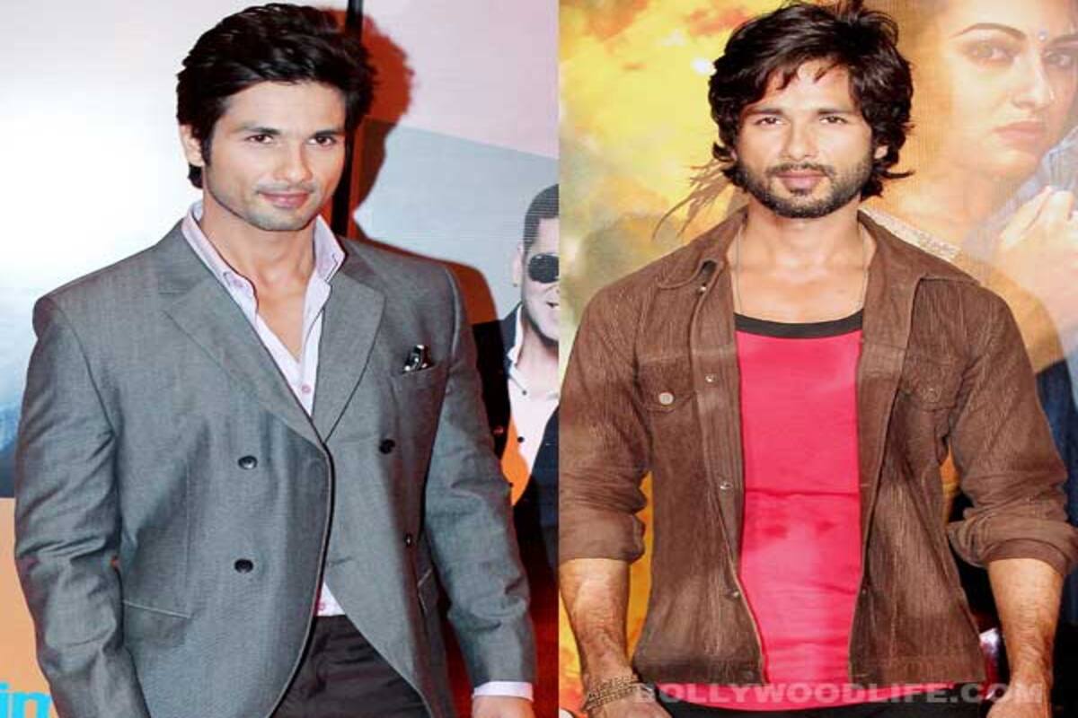 Shahid Kapoor With Stubble Or Without Bollywood News Gossip Movie Reviews Trailers Videos At Bollywoodlife Com Shahid kapoor toned abs are the hottest thing you will see today. shahid kapoor with stubble or without