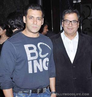 Is Subhash Ghai all set to direct Salman Khan?