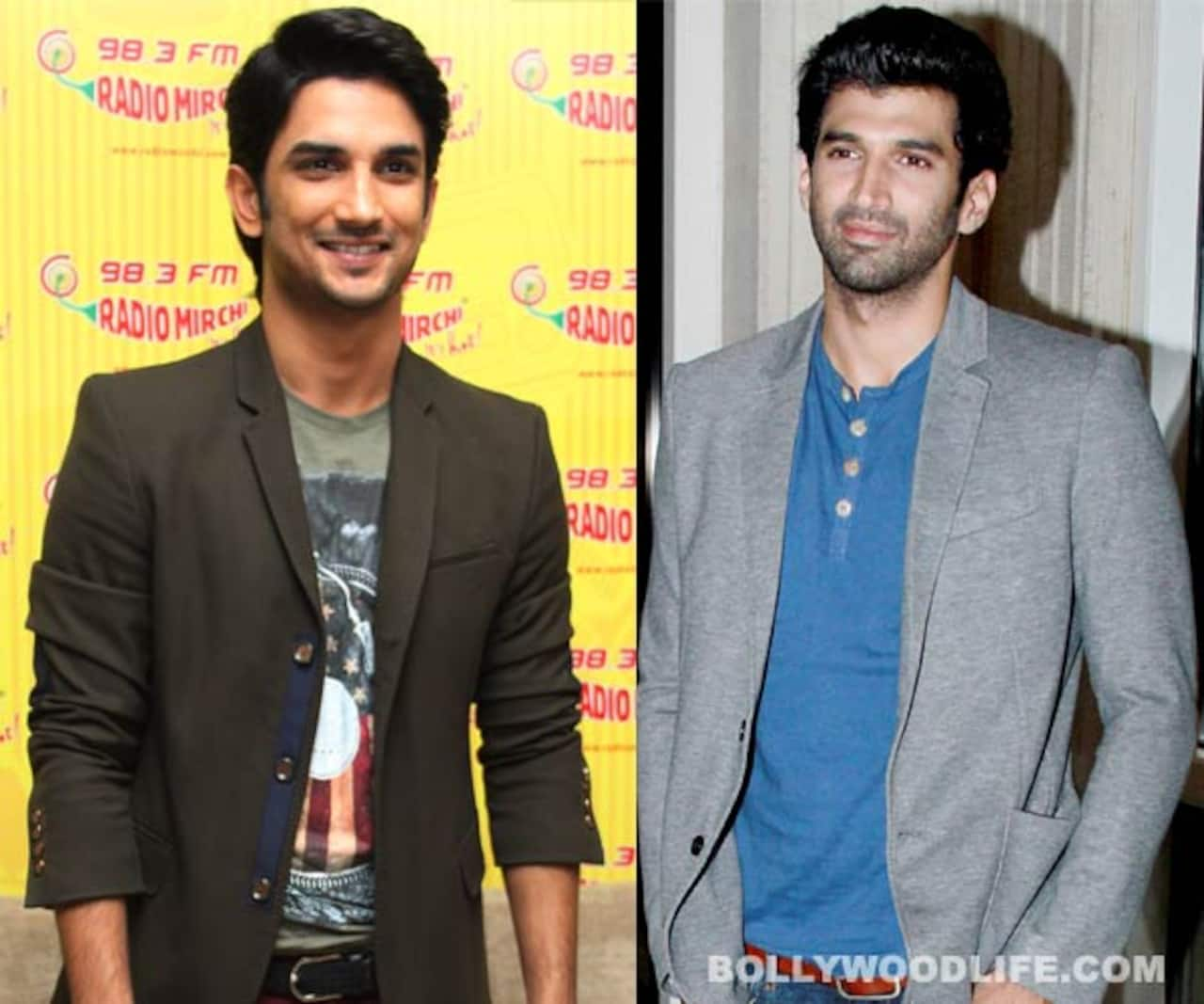 Has Aditya Roy Kapur Replaced Sushant Singh Rajput In Fitoor 