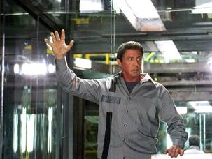 Sylvester Stallone asks: Kaise ho?