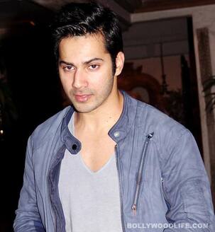 Varun Dhawan: I'm not dating Alia. I shall never date an actress!