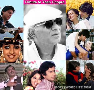 Yash Chopra first death anniversary special: Most memorable songs of the filmmaker