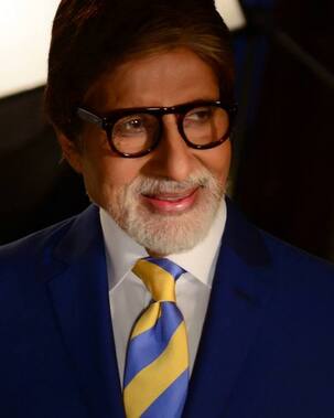 Amitabh Bachchan: It is time to conquer the world, birthday boy!