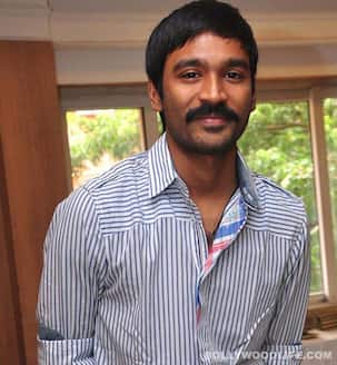Dhanush's ‘iron body’ earns him stunt master's praise
