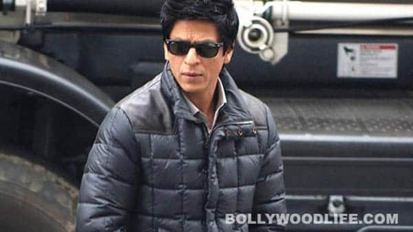 I was scared to do stunts myself in Don 2 Shah Rukh Khan