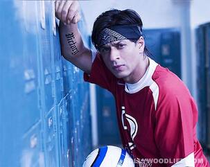 Will Shahrukh Khan bid for a soccer team in Indian Super League?