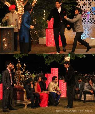 The Bachelorette India video: Mallika Sherawat eliminates three contestants!