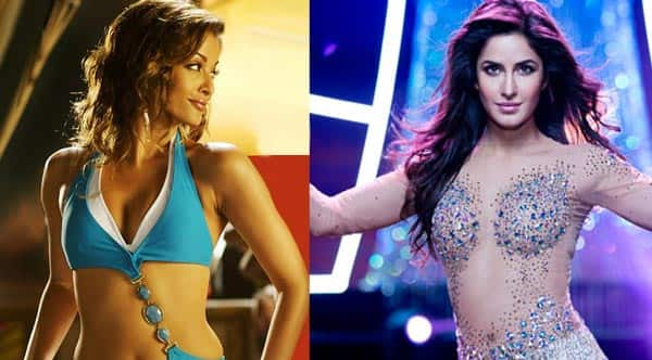 Dhoom Machaley Song Will Katrina Kaif S Moves Be Sexier Than Aishwarya Rai Bachchan S