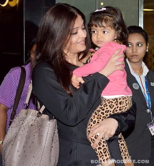 Aishwarya Rai Bachchan: Aaradhya first wished herself and then she wished me!