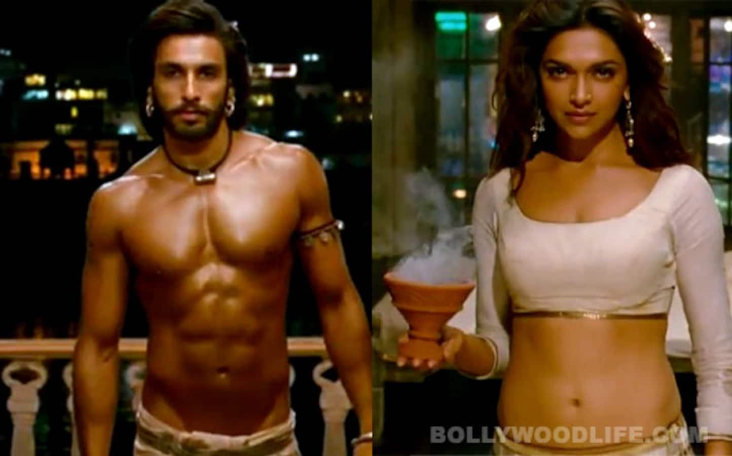 ranveer singh ram leela dhoti