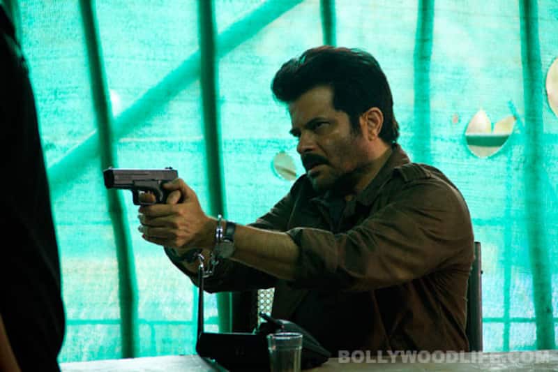 24: Anil Kapoor rescues his family from the baddies!