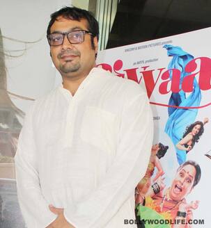 Why is Anurag Kashyap protesting against anti-smoking messages?