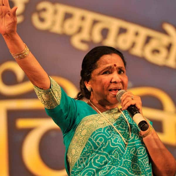 Asha Bhosle: I am no longer in the rat race. I am getting fed up ...