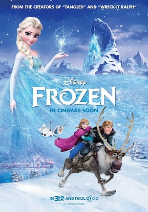 Frozen movie review: The movie is cool, captivating and fun
