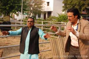 Is Amar Singh a part of Bullett Raja?