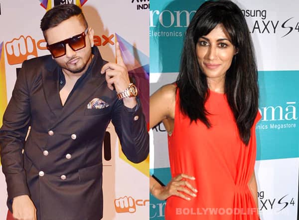 is honey singh s