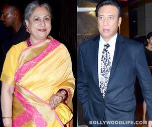 Jaya Bachchan, Danny Denzongpa – Are B-town veterans looking for television career?