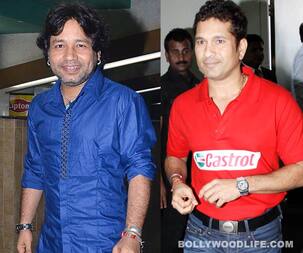 Kailash Kher wants Sachin Tendulkar to sing!