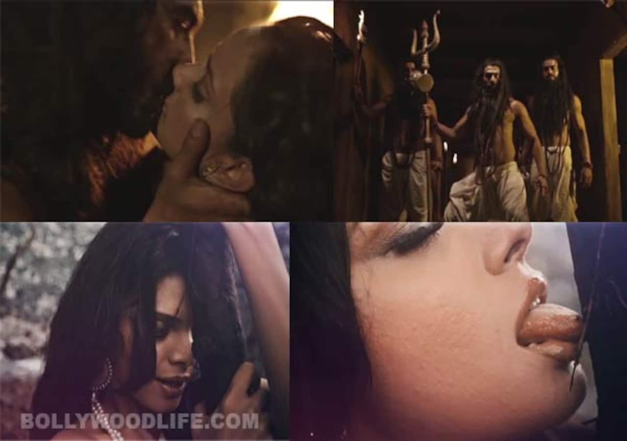 Kamasutra 3D trailer: Why is Sherlyn Chopra licking a tree? - Bollywood  News & Gossip, Movie Reviews, Trailers & Videos at Bollywoodlife.com