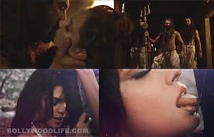 Kamasutra 3D trailer: Why is Sherlyn Chopra licking a tree?