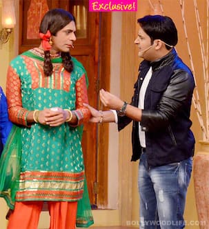 Is the Kapil Sharma-Sunil Grover aka Gutthi battle out in the open?
