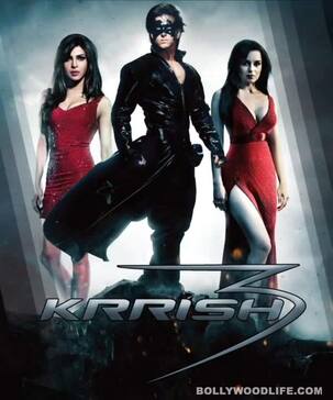 Krrish 3 on track to become the highest Bollywood grosser ever