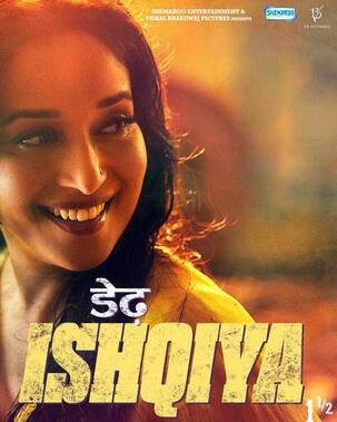 Dedh Ishqiya: Will Madhuri Dixit-Nene’s look make you fall in love?