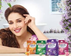 Madhuri Dixit Nene is the new face of Odonil
