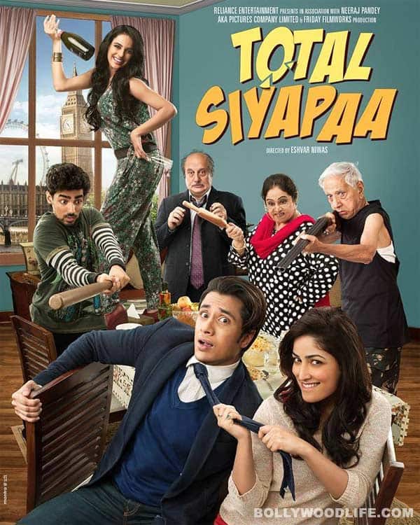 Total Siyappa-Trailer review